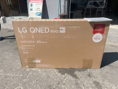 Телевизор LG от 32" до 86" оригинал с низкой ценой