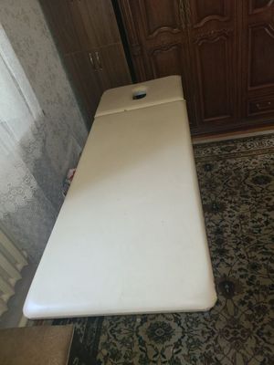 Стол массажный б.у.