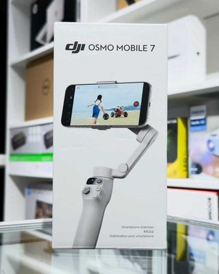 Новый Dji Osmo 7 -| Optom narx | Dostavka bor