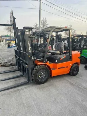 Автокара вилочный погрузчик 3 тонна от мирового бренда HAILIN