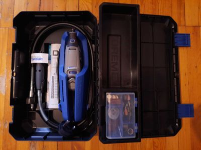 Бормашинка (гравер) Dremel 3000-1/25 - оригинал