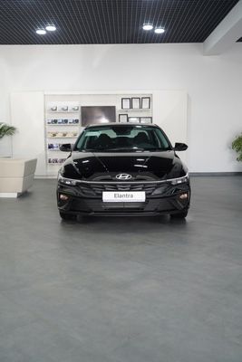 Hyundai Elantra 2024