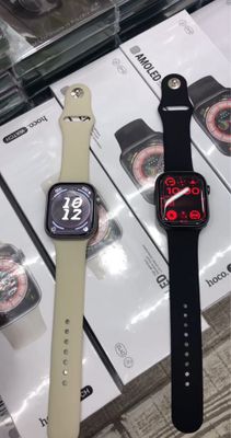 Hoco DY12 – AMOLED смарт-часы в стиле Apple Watch
