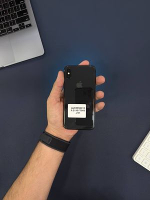 iPhone X