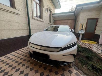 BYD HAN EV 715 restayling