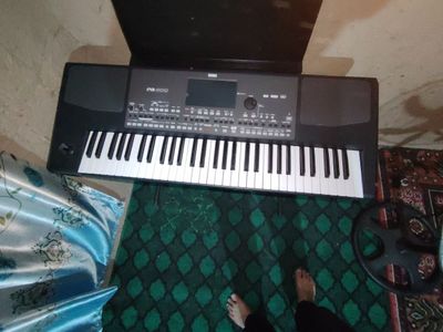 Korg pa 600 янги