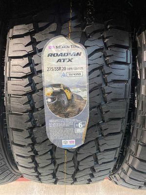 Nexen Roadian ATX 275/55R20