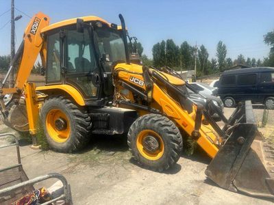Экскаватор погрузчик JCB 3DX Plus