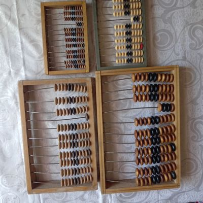 Продаются счёты бухгалтерские