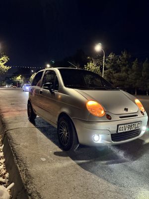 Matiz kansaner bor 2016