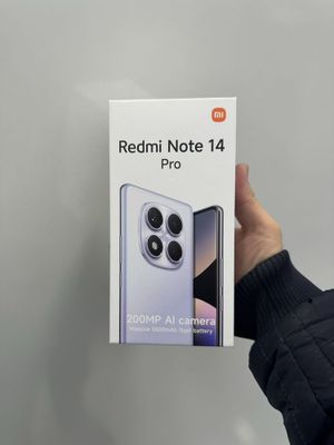 Redmi Note 14 pro 12/256