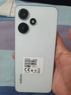Srochna Sotiladi Infinix Hot 30 Play 16/128Gb White 4G Original
