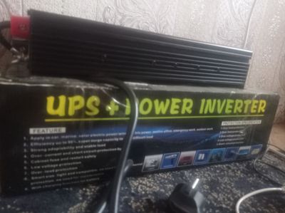 Usp power invertr