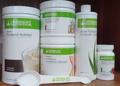 Гэрбалайф Herbalife 100% orginal 5 komplekt srogi 2026 oxiri