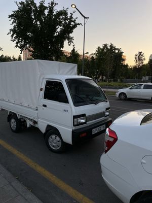 Laboga tent tayyor