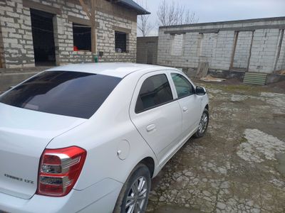 Chevrolet cobalt avtomat 4 pozitsiya