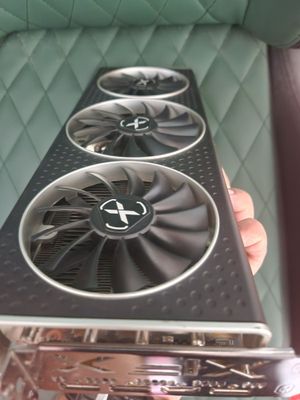 Топовый Rx6700XT XFX 12GB