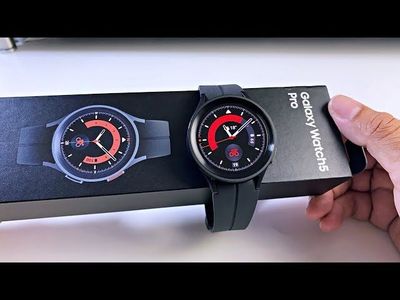 Обменяю Galaxy Watch 5 Pro