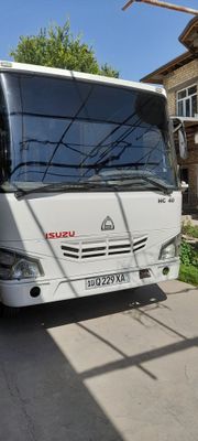 Продается ИСУЗИ автобус мр 40 2018 года Метан