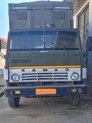 1991yil Kamaz gaz