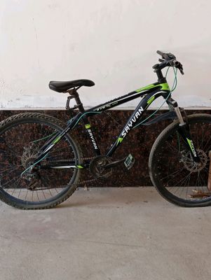deyarli yangi velosiped