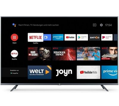 Телевизор Samsung 32 Smart Tv Hd