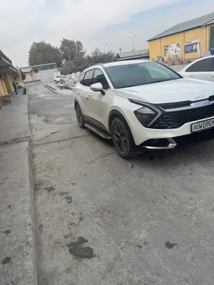 Kia Sportage sotildi