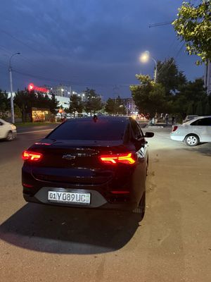 Onix Redline 10000 km probeg