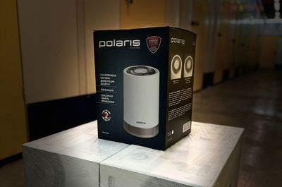 Продаю новые воздухоочистители Polaris PPA 5042i