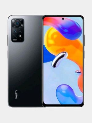 Redmi note 11pro 6/128 black