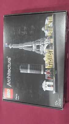 Лего Архитектура Париж Оригинал