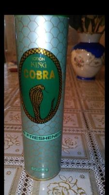 Освежитель бренд " LOTION KING"-- 565 ml