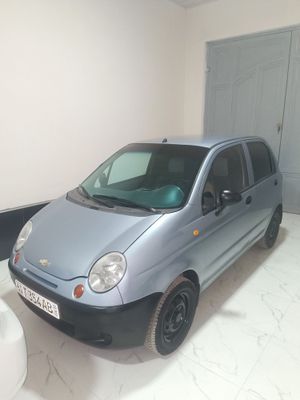 Matiz 2013-yil sotiladi