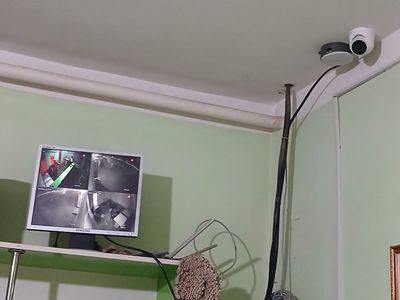 Камера мониторы менен сатылады