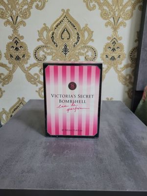 Victoria's secret Bombshell парфюмерия