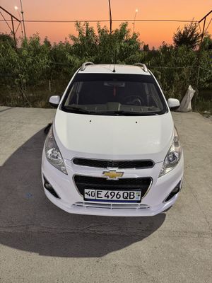Spark 2014 xolati Alo kraskalari tozza 220.000 probeg