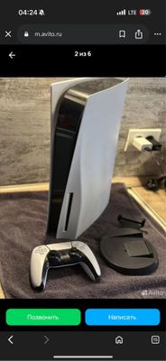 Ps5 срочно продам все чётка работает лежит без дела