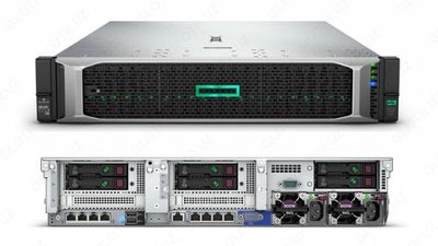 Сервер HPE ProLiant DL380 G10 Rack (2U)