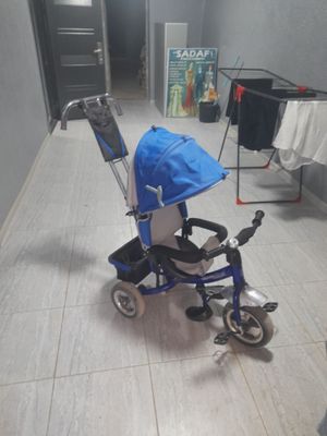 Zor holatdagi veloseped sotiladi