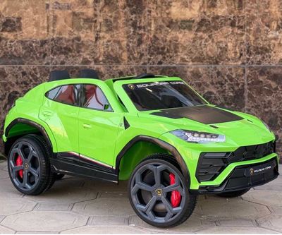 КРЕДИТ Детский электрокар Lamborghini Urus детская машина новая