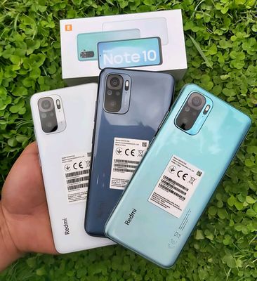 Redmi not 10