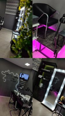 Готовый бизнес салон красоты