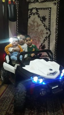 Мошина детский 10 ёшгача