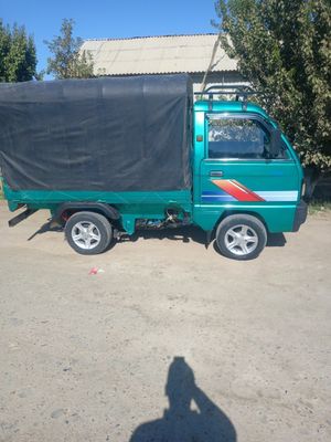 Daewoo Damas Labo 2001