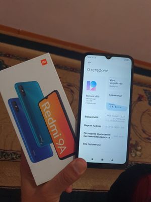 Redmi 9A sotiladi