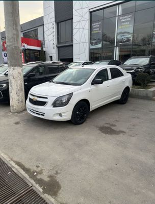 cobalt 2025 avtomat new model