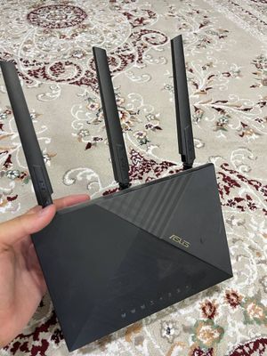 Wi-Fi router ASUS 4G-AX56