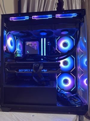 ROG Maximus Z690 Hero EVA Edition I7-14700K Rtx 3090 Game rock 24 Gb