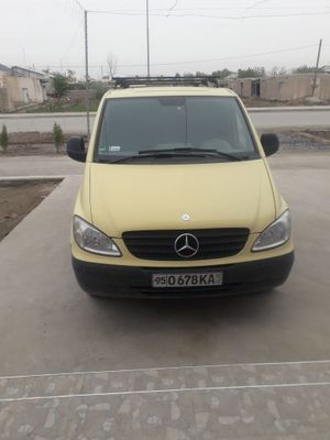 Mersedec vito 2006 yil prabeg 304000