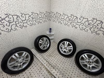 Lacetti diska balon